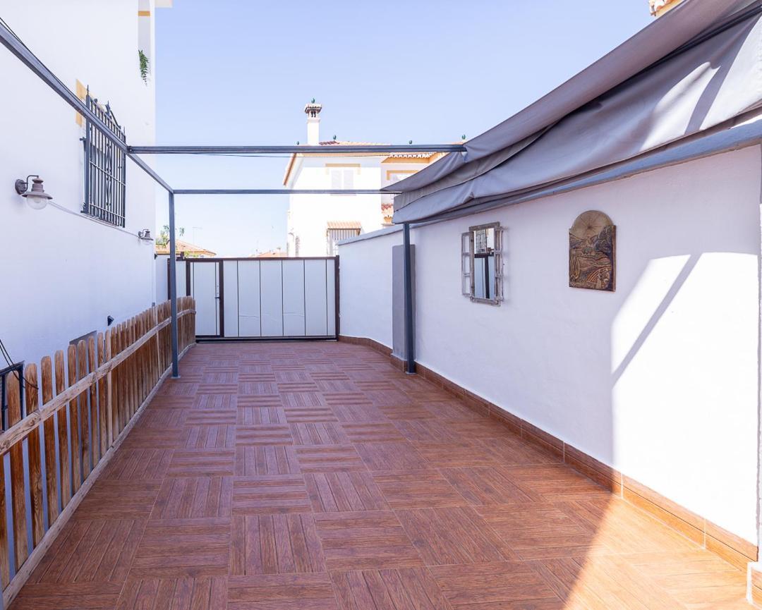 Pregonero House Vila Granada Exterior foto
