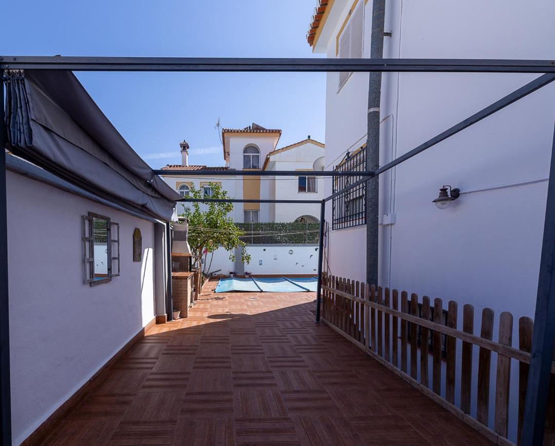 Pregonero House Vila Granada Exterior foto