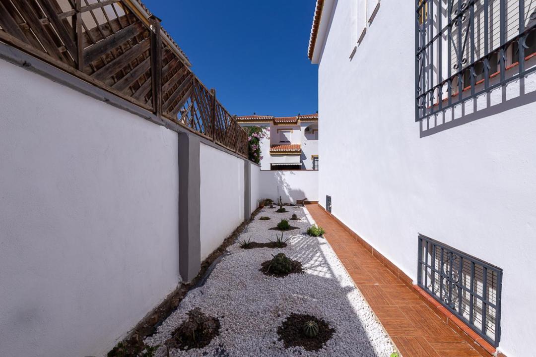 Pregonero House Vila Granada Exterior foto