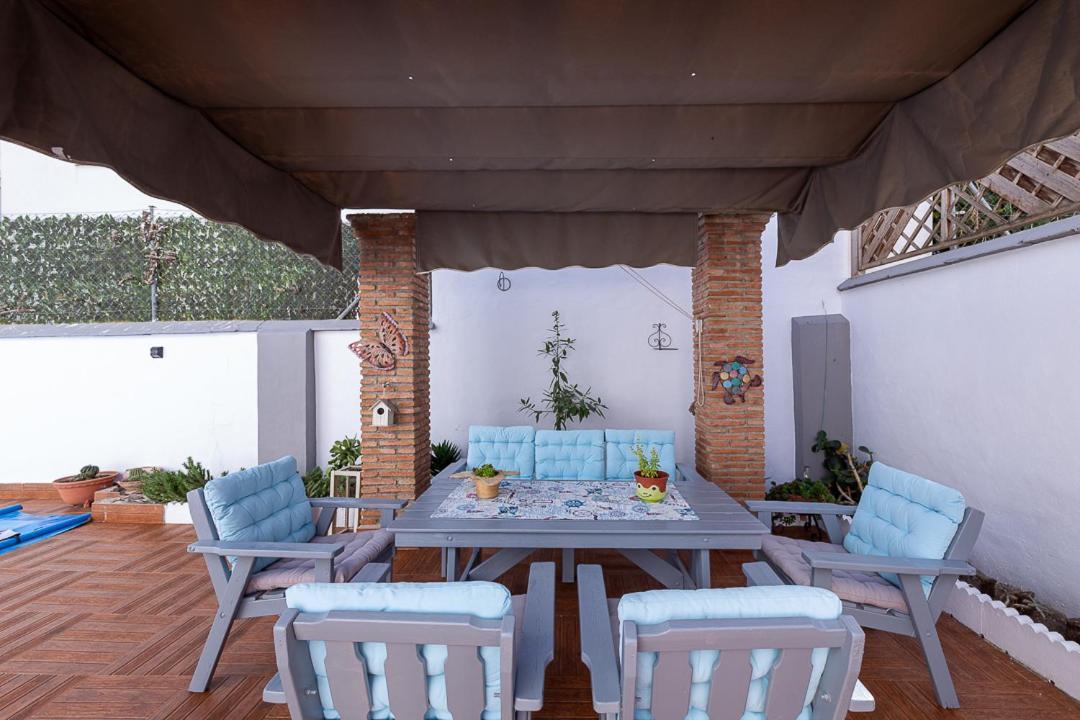 Pregonero House Vila Granada Exterior foto
